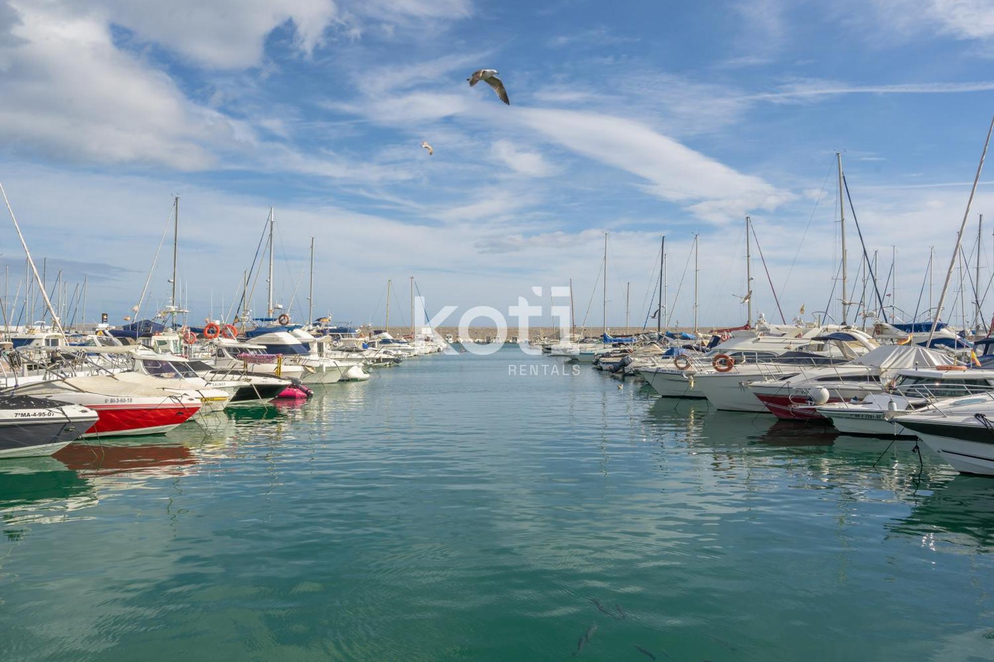 Koti - Lubina 3 * Fuengirola