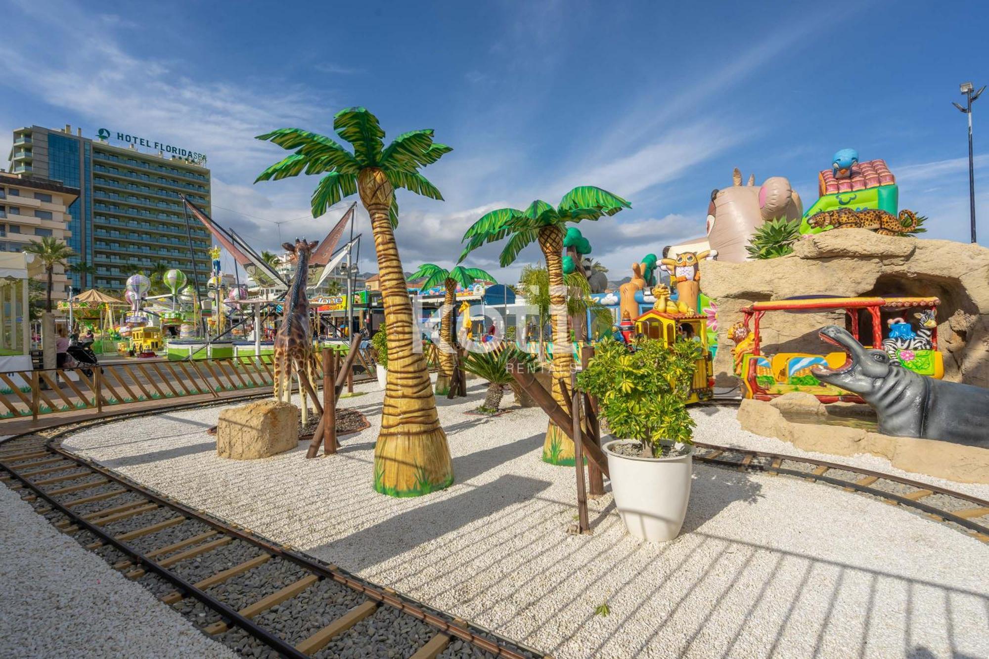 Koti - Lubina 3 Apartment Fuengirola